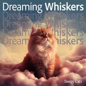 Dreaming Whiskers - Sleepy Cats