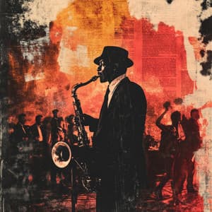 Brooklyn Bridge Jazz Serenade - Jazz Instrumentals