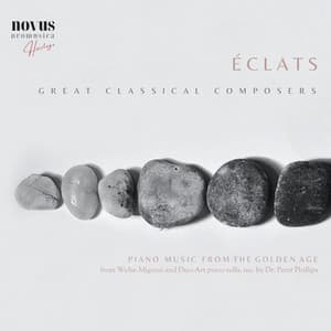 Éclats. Piano Music from the Golden Age - Ossip Gabrilowitsch
