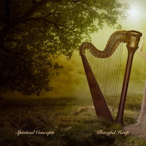 Peaceful Harp - Spiritual Concepts