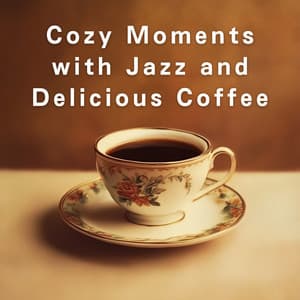 Cozy Moments with Jazz and Delicious Coffee - Relaxing Piano Crew
