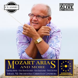 MOZART ARIAS AND MORE - Christian Lindberg