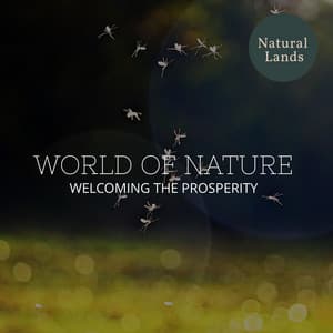 World of Nature - Welcoming the Prosperity - Sleepy Times