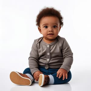 Enfoque Silencioso: Melodías De Estudio Para Bebés - Tonos de estudio Binaural