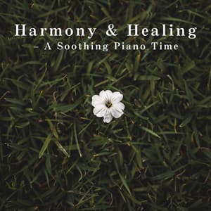 Harmony & Healing - A Soothing Piano Time - Relaxing BGM Project