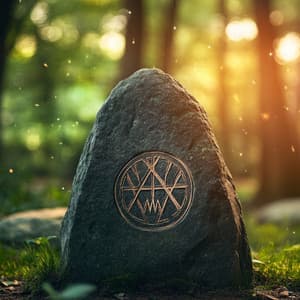 Runes and Rhythms, Enchanted Mystic Beats - Celia Aurorae