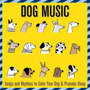 Dog Music: Songs and Rhythms to Calm Your Dog & Promote Sleep - Dog Music