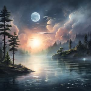 Fireside Work Rhythms: Music for Productivity - Fireplace