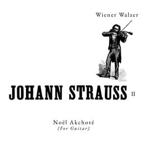 Wiener Walzer - Johann Strauss II