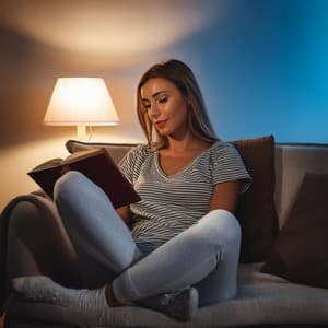 Mezcla Sinfónica: Sonidos Para El Confort - Trueno relámpago y tormenta de lluvia