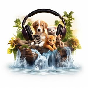 Stream Comfort: Relaxing Pets Soundscape - Classical Music Station