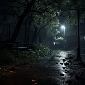 Gentle Rain Dreams: Music for Sleep - Ambient Music Bliss