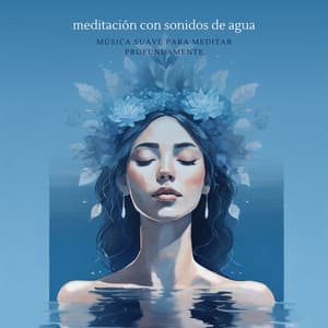 Meditación con Sonidos de Agua - Música Suave para Meditar Profundamente - Agua Mantra
