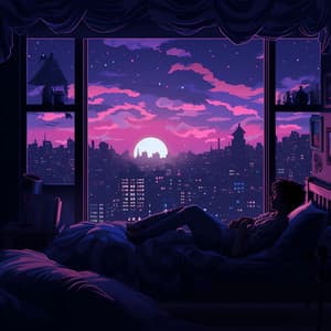 Serenidad De Un Sueño De Terciopelo: Melodías Para Un Sueño Tranquilo - Música de cóctel