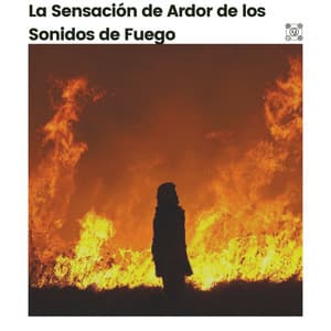 La Sensación de Ardor de los Sonidos de Fuego - Sonidos De Fuego