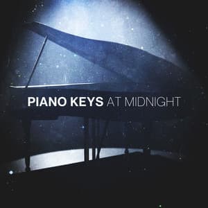 Piano Keys at Midnight - Alternative Jazz Lounge