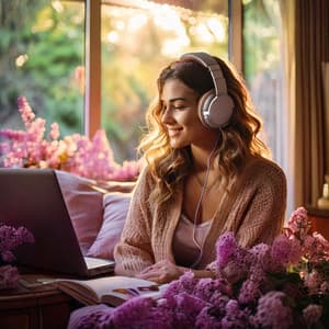 Tranquil Chill: Gentle Tunes for Serene Moments - Chakra Opening Society