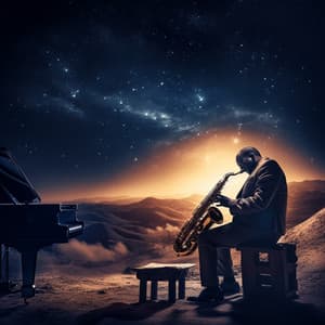 Jazz Mirage: Desert Melodies - Wake Up Happy