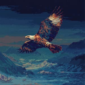 鳥の驚異の森 - Birds In The Morning