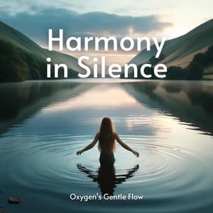 Harmony in Silence: Oxygen's Gentle Flow, Whispers of Stillness, Nature's Breath, Yoga & Meditation - Mind Harmony