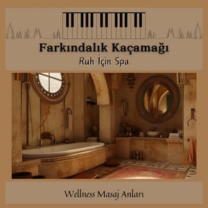 Farkındalık Kaçamağı - Ruh İçin Spa - Wellness Masaj Anları