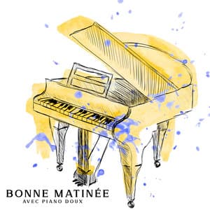 Bonne matinée avec piano doux - Jazz instrumentale académie