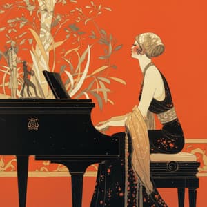 阅读奇趣：智慧之光照亮人生路途 - Peaceful Piano