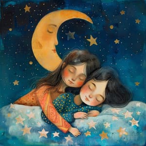 Nocturnos De Ensueño: Melodías Suaves Para El Sueño Del Bebé - Puertas del cielo