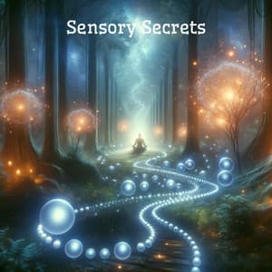Sensory Secrets: A Spiritual Soundscape, Path to Inner Peace, Unlocking the Mind - Mysterious World Music