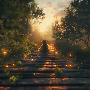 Relaxation Path: Gentle Tunes - Crossing of Souls