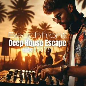 Beachfront Beats: Deep House Escape - The Perfect Playlist for Long Days Spent on the Beach - DJ Sunset Session