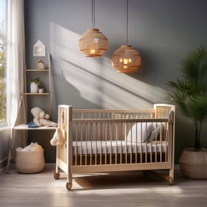 Descanso Del Bebé: Ritmos Calmantes De Hip Hop - Ritmos Suaves