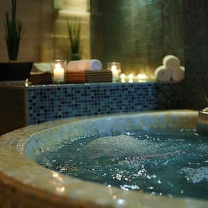 Música De Spa Tranquila Para El Momento De Relajación - Terapia de ruido rosa