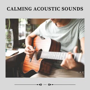 Calming Acoustic Sounds - Guitar Calm