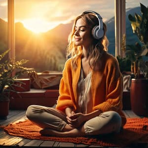 Lofi Meditation Cadence: Peaceful Sound Layers - Best Lofi Music