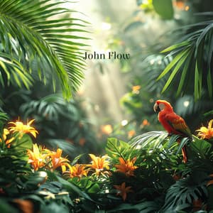 Amazonian Bliss: Meditative Tales from the Heart of the Jungle - John Flow