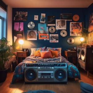 Ritmos Nocturnos: Música Hip Hop Para Dormir - sonidotopía