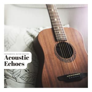 Acoustic Echoes: Calm Guitar Collection - Instrumental Guitar Masters