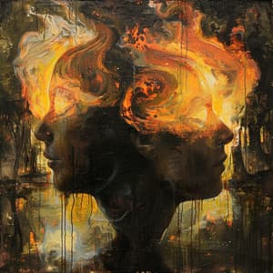 Pulso De Fuego: Flujo Binaural - sonidotopía