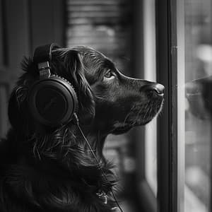 Puppy Rhythms: Energetic Melodies for Play - Doggy Music Radio