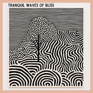 Tranquil Waves of Bliss - Ambient Music Therapy
