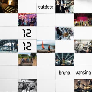 1212 Outdoor - Bruno Vansina