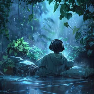Rain Music for Relaxation: Gentle Echoes - Relaxing Classical Music