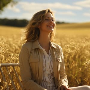 La Serendipia De La Naturaleza: Canciones De Prados Florecientes - Fuera del cielo