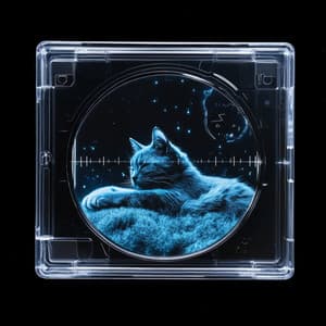 猫の夢語り：ブラウンノイズの響き - Cat Music Hour