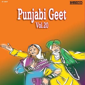 Punjabi Geet Vol 20 - Ved Sethi