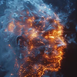 Vibraciones Del Sueño: Melodías De Truenos - Sonidos para dormir con ruido blanco