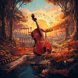 Harmonic Orchestra: Soothing Musical Tones - Bertie Lambert