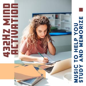 432Hz Mind Activation - Music To Help You Study and Memorize - Hz Anti Stress Frequencies