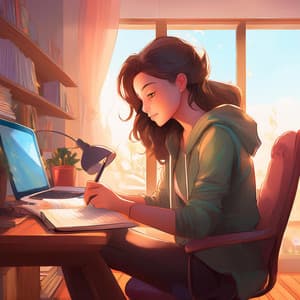 Cadencia Consciente: Armonías Para Enfocarte - Maestro del sonido apacible